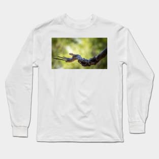 Nature's Helping Hand Long Sleeve T-Shirt